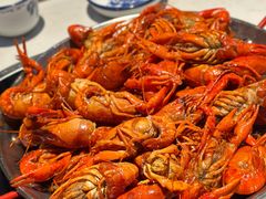 -海岛八号龙虾烧烤田鸡(蓝天路总店)