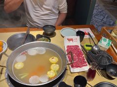 -手选潮汕鲜牛肉火锅(二七广场店)