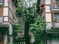 -磁器口古镇