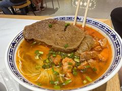 -鲁达面馆本帮风味(共康东路店)