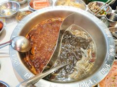 -憨铁匠老火锅(龙岗万科里店)