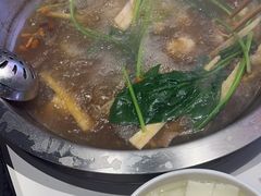 -华晟山城火锅(东城天下店)