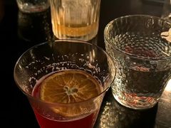-隐肆威士忌鸡尾酒吧(玉沙国际店)