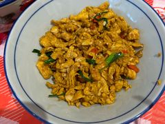 -荆九爷爆炒桥头三嫩(夫子庙店)