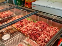 自助取餐区-313羊庄铁锅烀羊肉(望京店)
