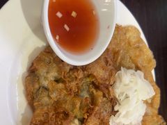 -建国蚵煎蚵面