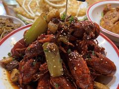-冶建镜子·中国龙虾王(总店)