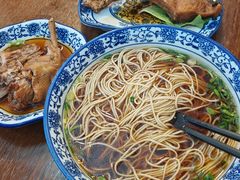 -孙盛兴奥灶面馆·蟹黄面·三虾面(山塘街总店)