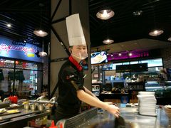 -尚雅铁板料理自助餐厅(乐松店)