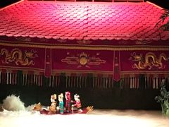 -金龙水上木偶剧院