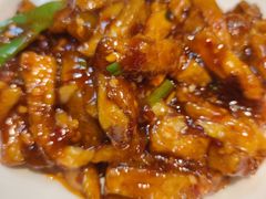 鱼香茄子-峨嵋酒家总店(车公庄店)