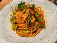 茄汁培根意面-JOYBOX盒里(南湖天地店)