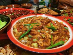 -先启半步颠·川菜小炒