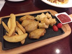 -棒约翰比萨·意面(剑河店)