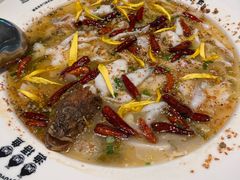 -渔语鱼酸菜鱼新川菜(来福士店)