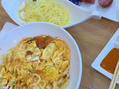 -阿九笨鸡蛋手擀面(总店)