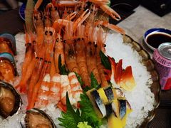 -極上萬膳·日料放题(来福士江景店)