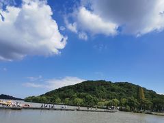 -南北湖风景区
