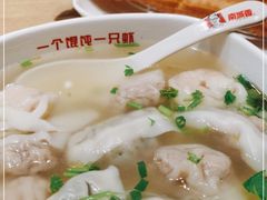 -南城香·饭香串香馄饨香(青年路店)
