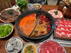 -袁山山重庆火锅(丈八北路店)