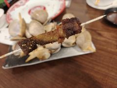 -周记老沈阳焦火鸡架