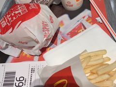 -麦当劳(华融店)