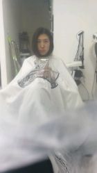-尚·丹尼Hair