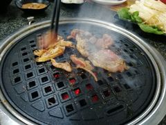 -星火东北碳火烤肉(华大店)
