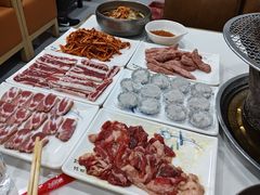 -千里马烧烤(南六东路店)