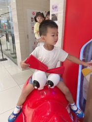 -莫莉幻想儿童乐园(绍兴金帝银泰城店)