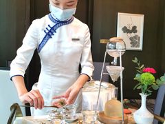 -东海朗廷酒店-唐阁T’ANG COURT 中餐厅