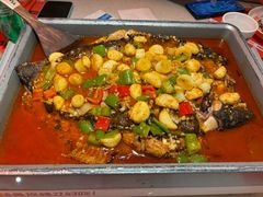 -闻溪有渔·活鱼现烤才好吃(太仓万达店)