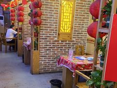 -闯关东东北农家菜(崂山石老人店)