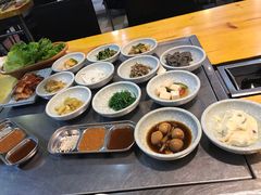 -金顺韩式烤肉·网红烤肉店(广利路店)
