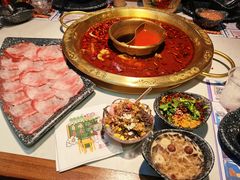 -哥老官重庆美蛙鱼头(宝山龙湖店)