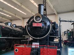 -沈阳铁路陈列馆