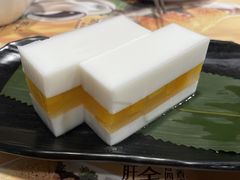 芒果椰子糕-点都德(大茶楼店)