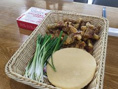 老济南炸肉-米香居新鲁味·水饺餐厅