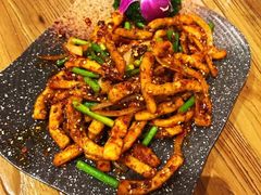 -冰川延边料理·炭烤串(原小木屋店)