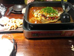 -麻省理功-深海烤鱼(昆城广场店)