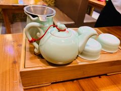 -金穗园·砂锅粥.醉鸡煲火锅(长寿路店)