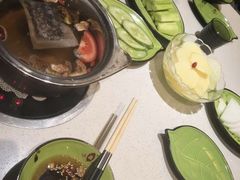 -一叶一世界•素食餐厅(新光天地店)