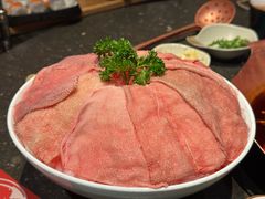 血毛肚-浅喜火锅(中环岛广场C座店)