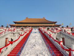 -横店影视城明清宫苑园区