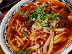-韩师傅老大同刀削面(北苑路店)