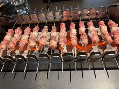-很久以前羊肉串(昌里路三钢里店)