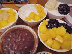 -小团圆糖水铺(襄阳南路店)