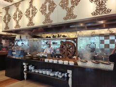 -圣丰索菲特·2 On 988 Café 自助餐厅