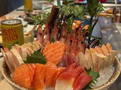 刺身拼盘-大渔铁板烧(蛇口店)