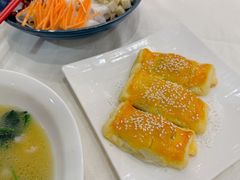 叉烧酥-金时代顺风大酒店(临港百联店)